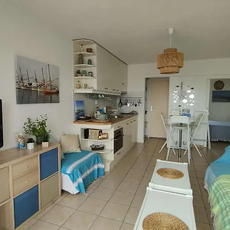 Apartamento Le Barcares, 2 Pieces, 3 Personnes - Fr-1-195-103 *