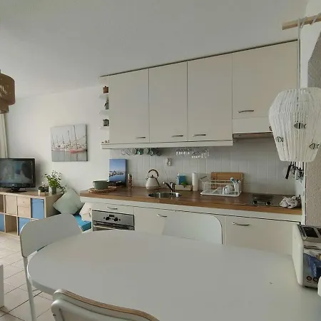 Le Barcares, 2 Pieces, 3 Personnes - Fr-1-195-103 Apartamento *