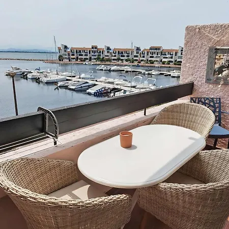 Apartamento Le Barcares, 2 Pieces, 3 Personnes - Fr-1-195-103 Le Barcarès
